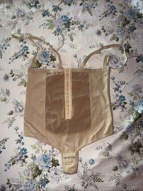 Bellefit Girdle Thong Shapewear Bodysuit